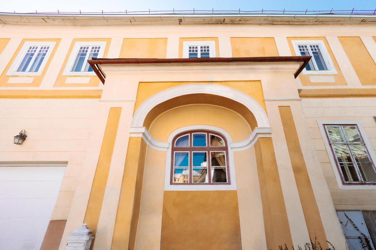 Vila Stiavnica Banská Štiavnica Exterior foto