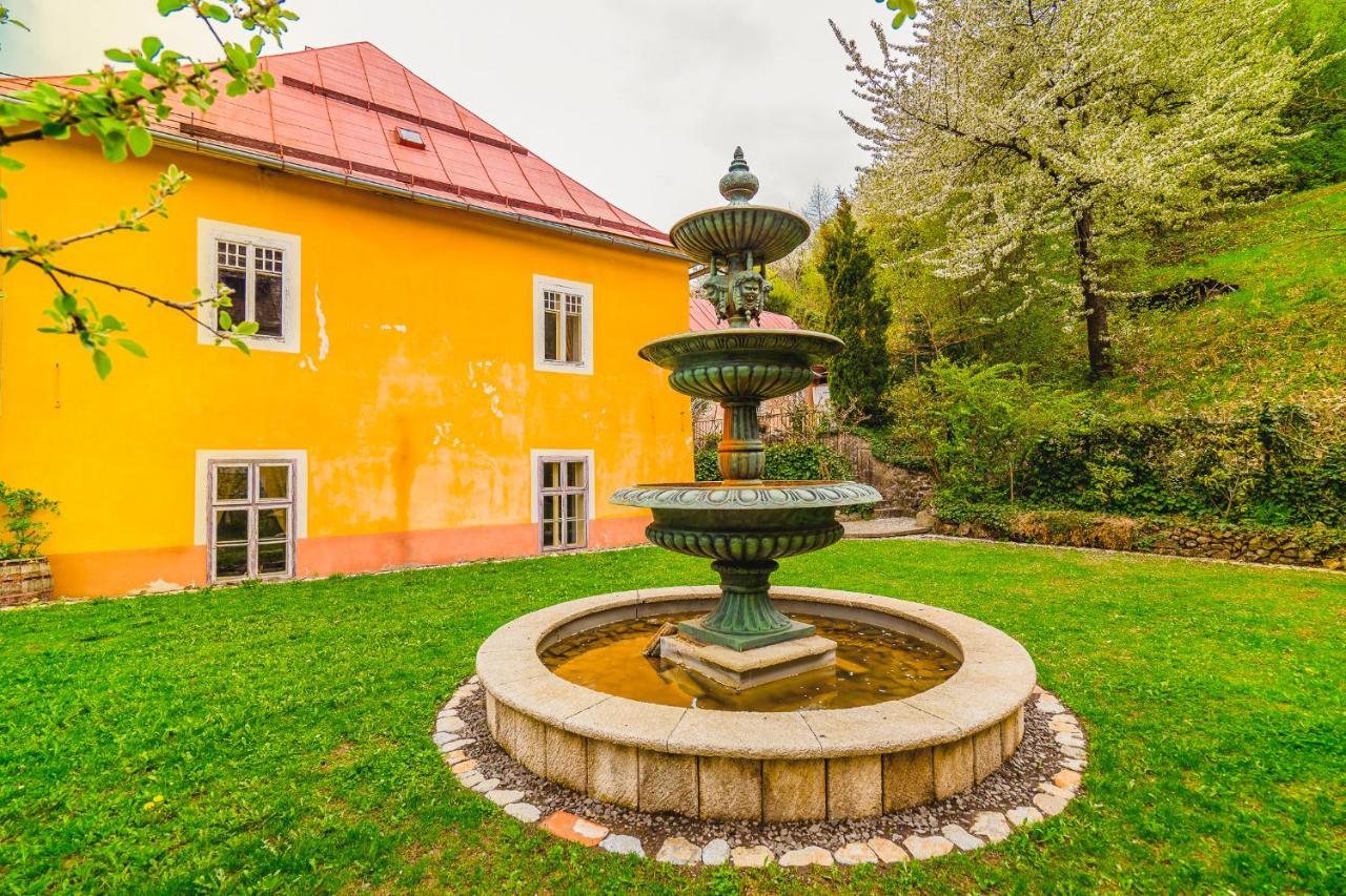 Vila Stiavnica Banská Štiavnica Exterior foto