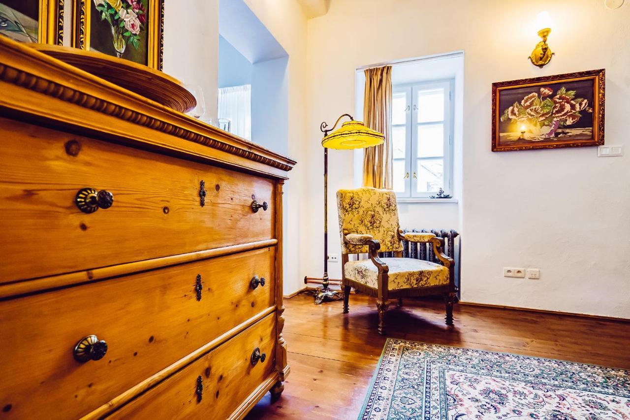 Vila Stiavnica Banská Štiavnica Exterior foto