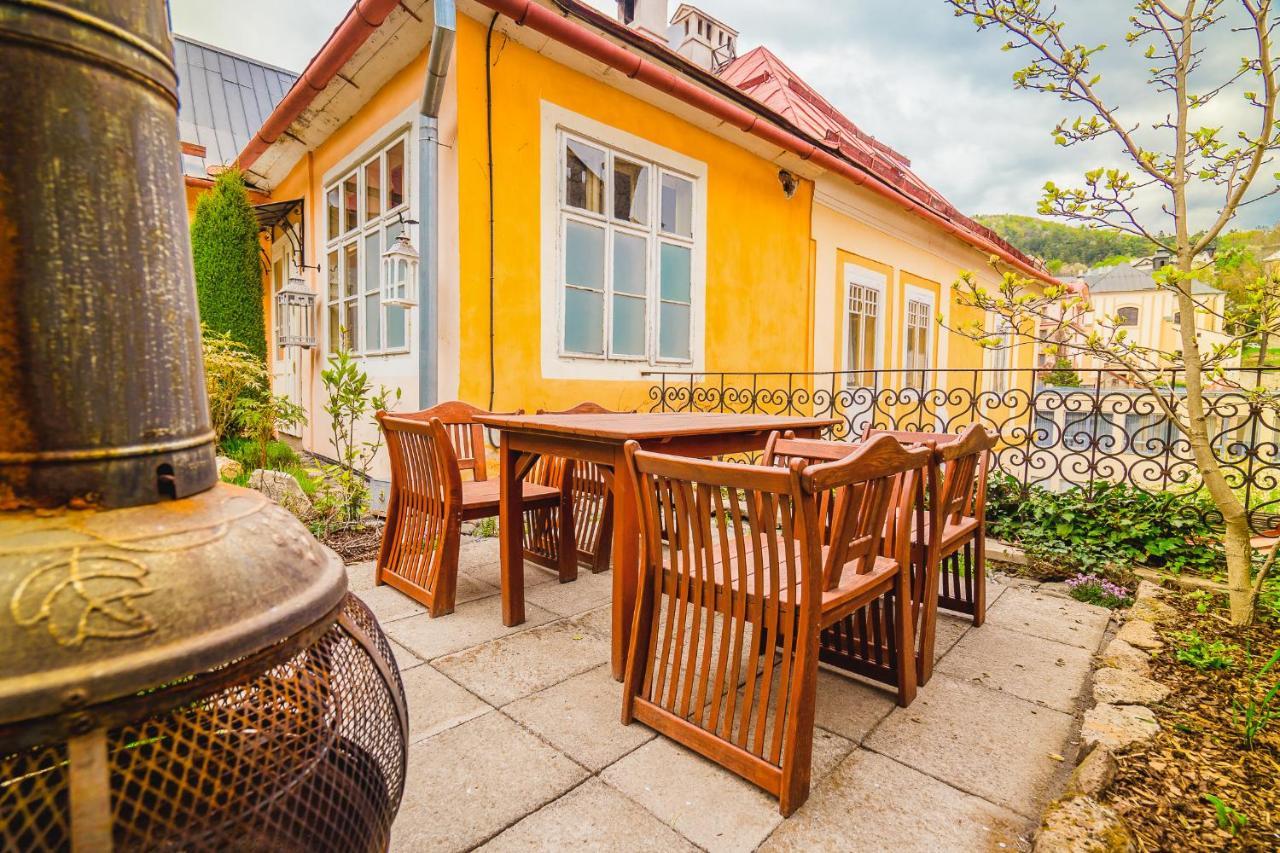 Vila Stiavnica Banská Štiavnica Exterior foto