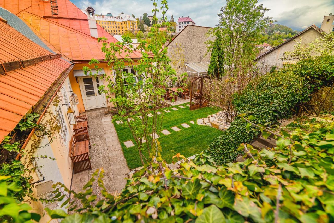 Vila Stiavnica Banská Štiavnica Exterior foto