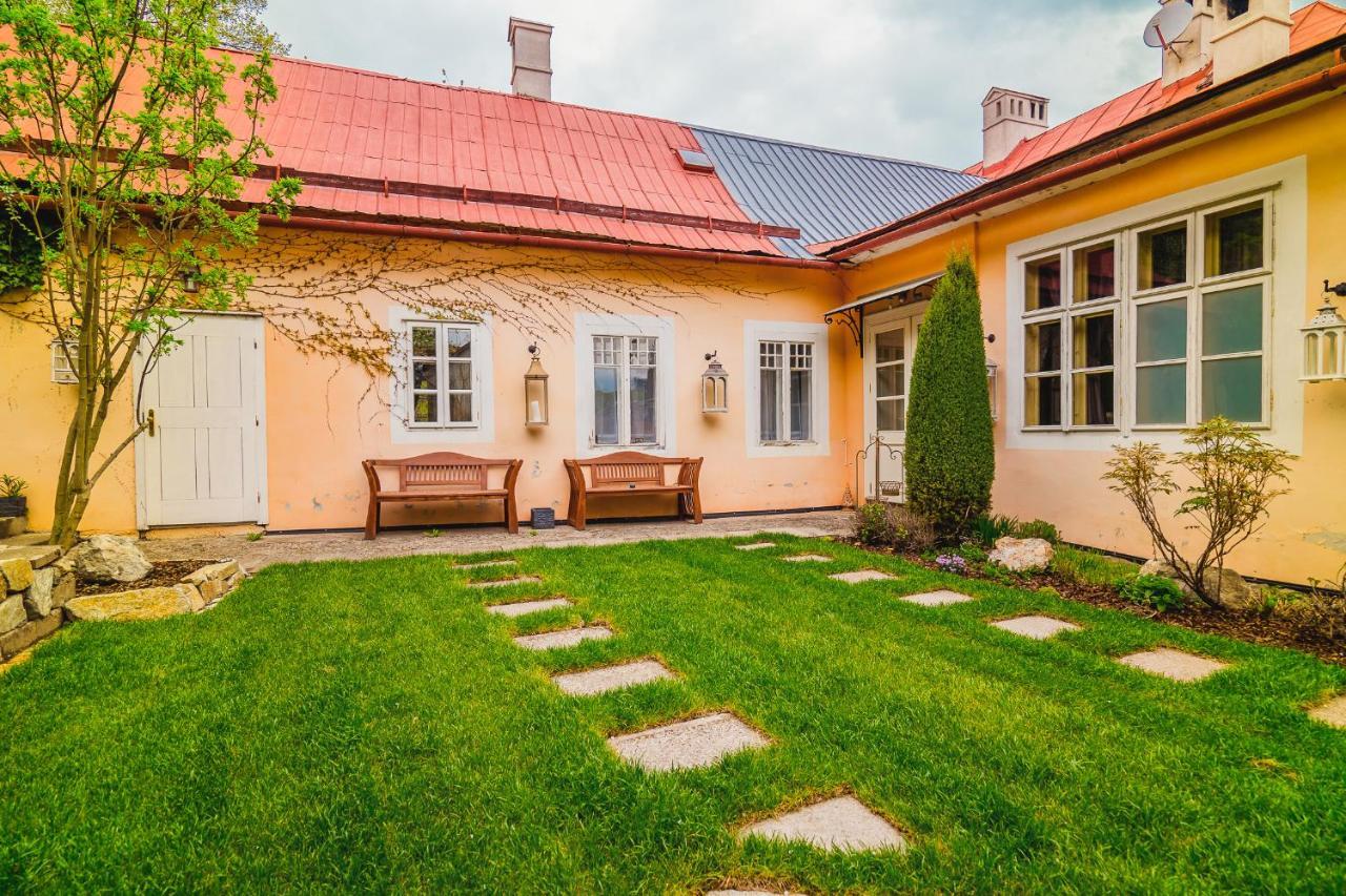 Vila Stiavnica Banská Štiavnica Exterior foto