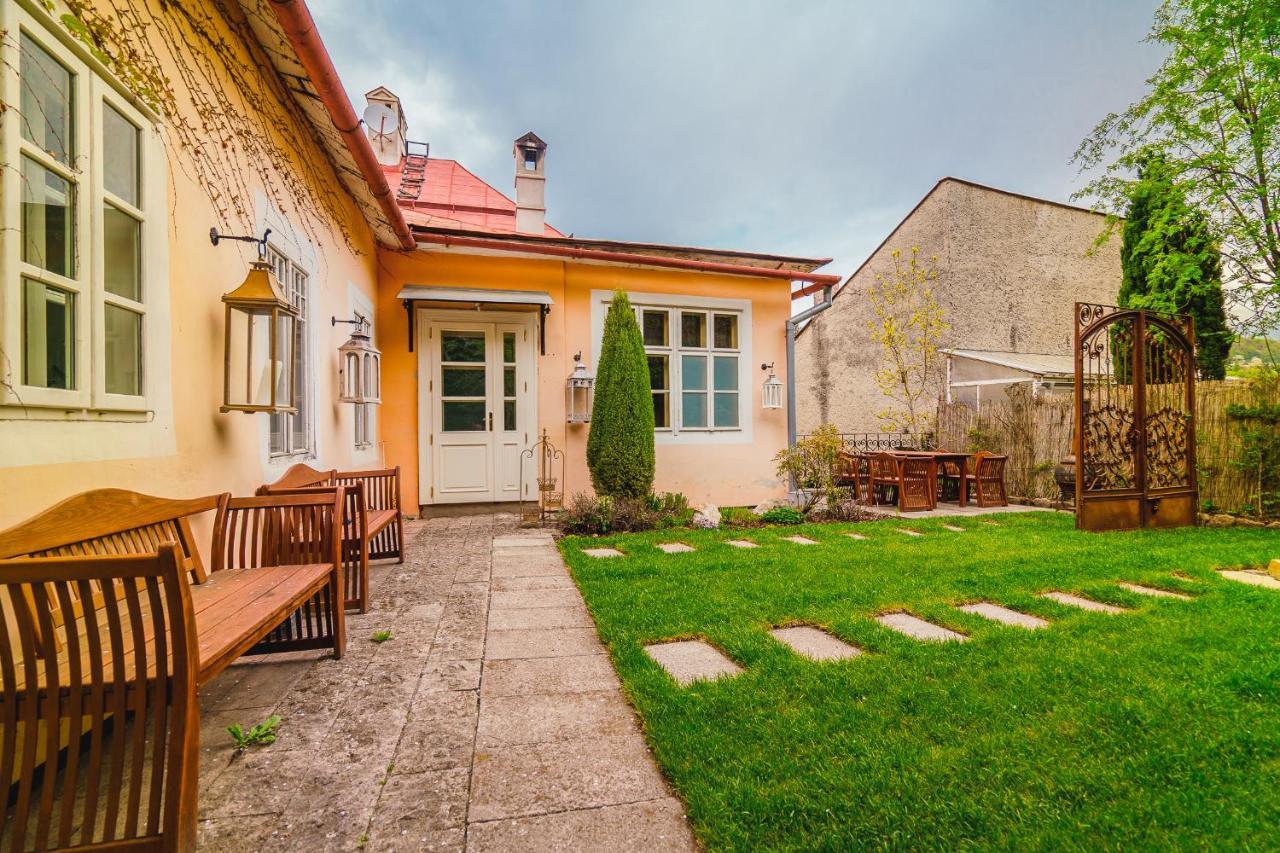 Vila Stiavnica Banská Štiavnica Exterior foto