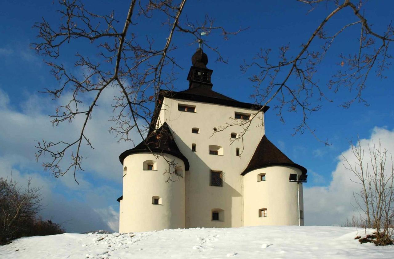 Vila Stiavnica Banská Štiavnica Exterior foto