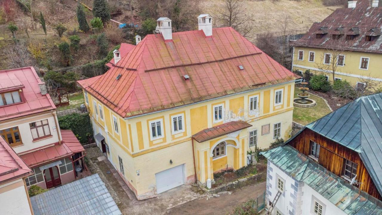 Vila Stiavnica Banská Štiavnica Exterior foto