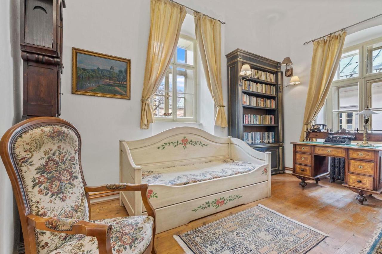 Vila Stiavnica Banská Štiavnica Exterior foto