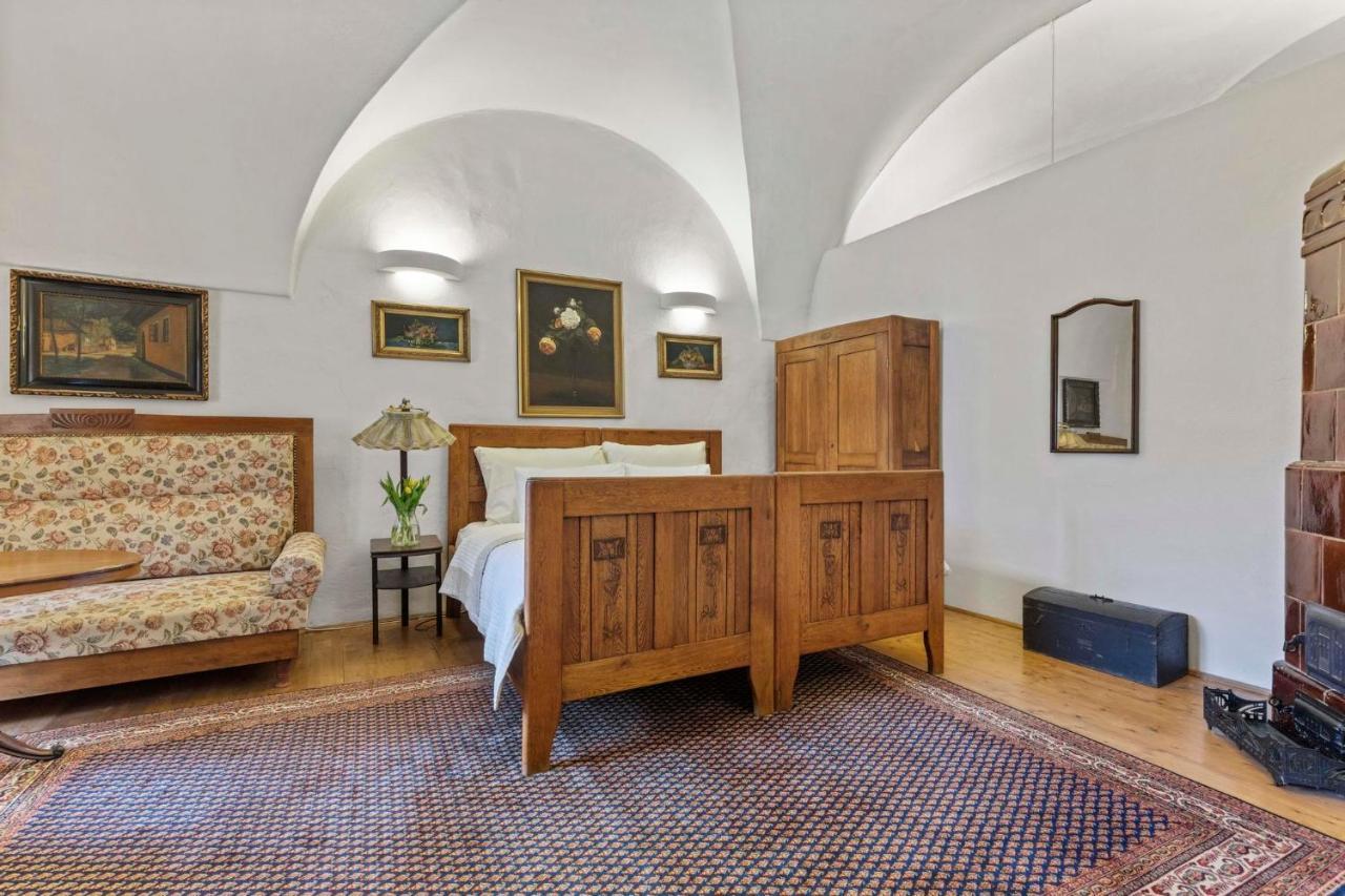 Vila Stiavnica Banská Štiavnica Exterior foto