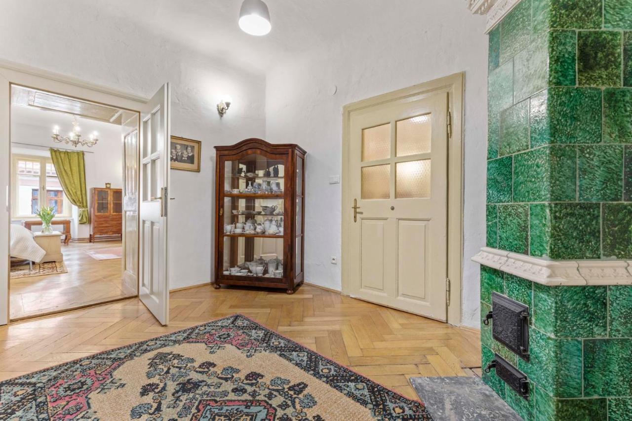 Vila Stiavnica Banská Štiavnica Exterior foto