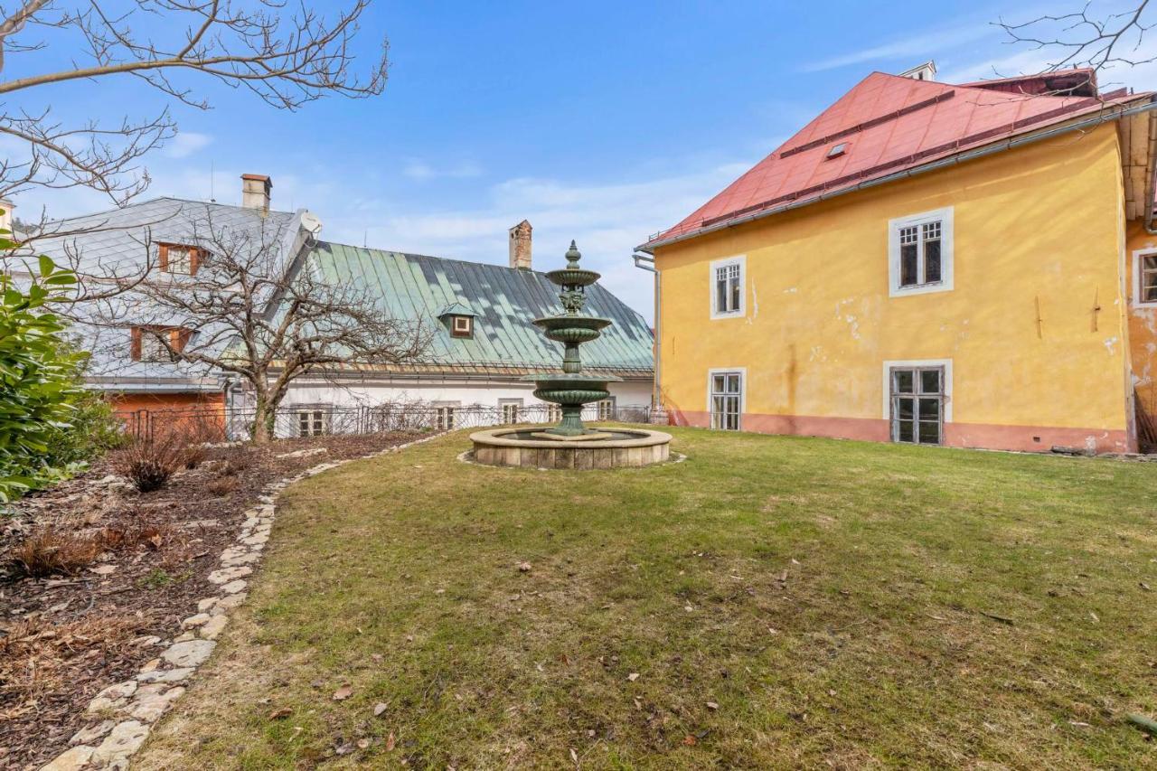Vila Stiavnica Banská Štiavnica Exterior foto