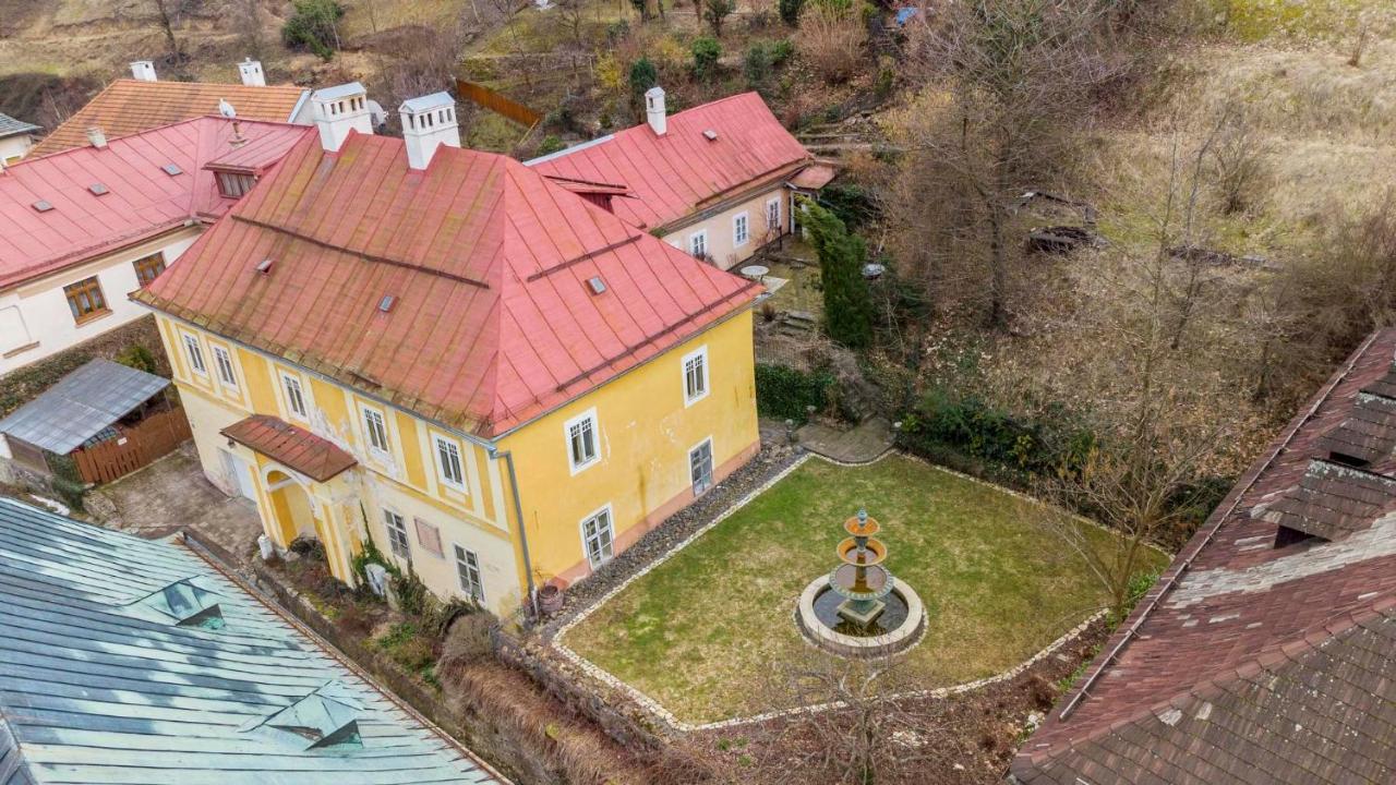 Vila Stiavnica Banská Štiavnica Exterior foto