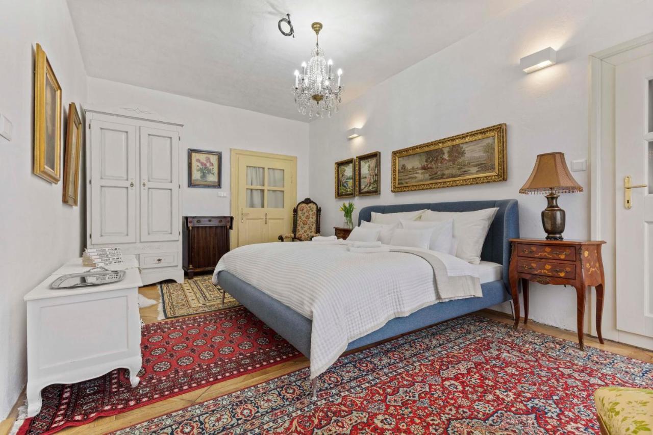 Vila Stiavnica Banská Štiavnica Exterior foto