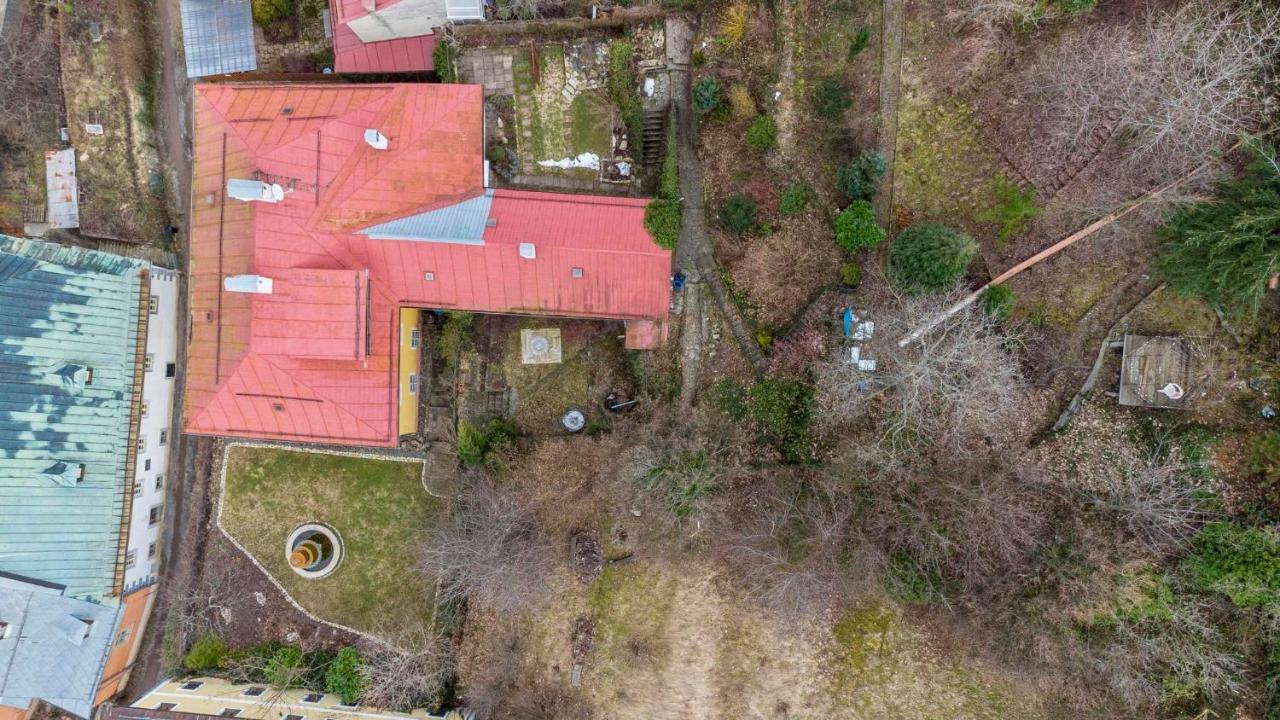 Vila Stiavnica Banská Štiavnica Exterior foto