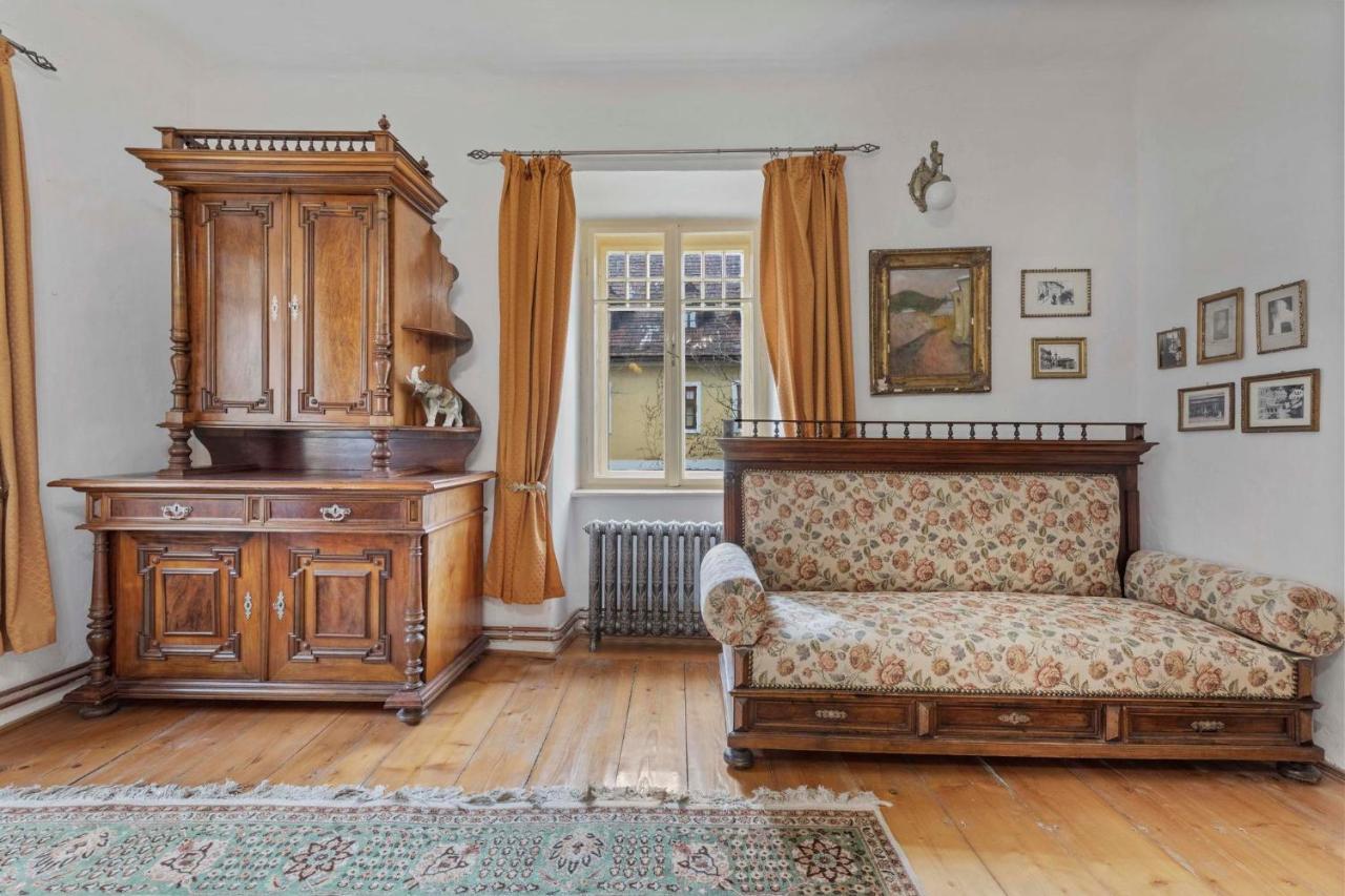 Vila Stiavnica Banská Štiavnica Exterior foto