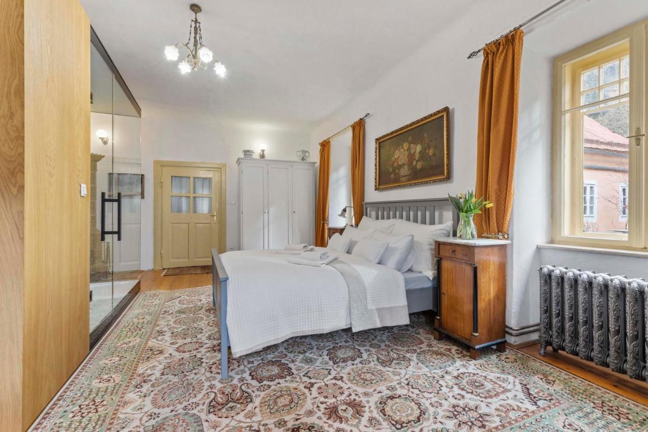 Vila Stiavnica Banská Štiavnica Exterior foto