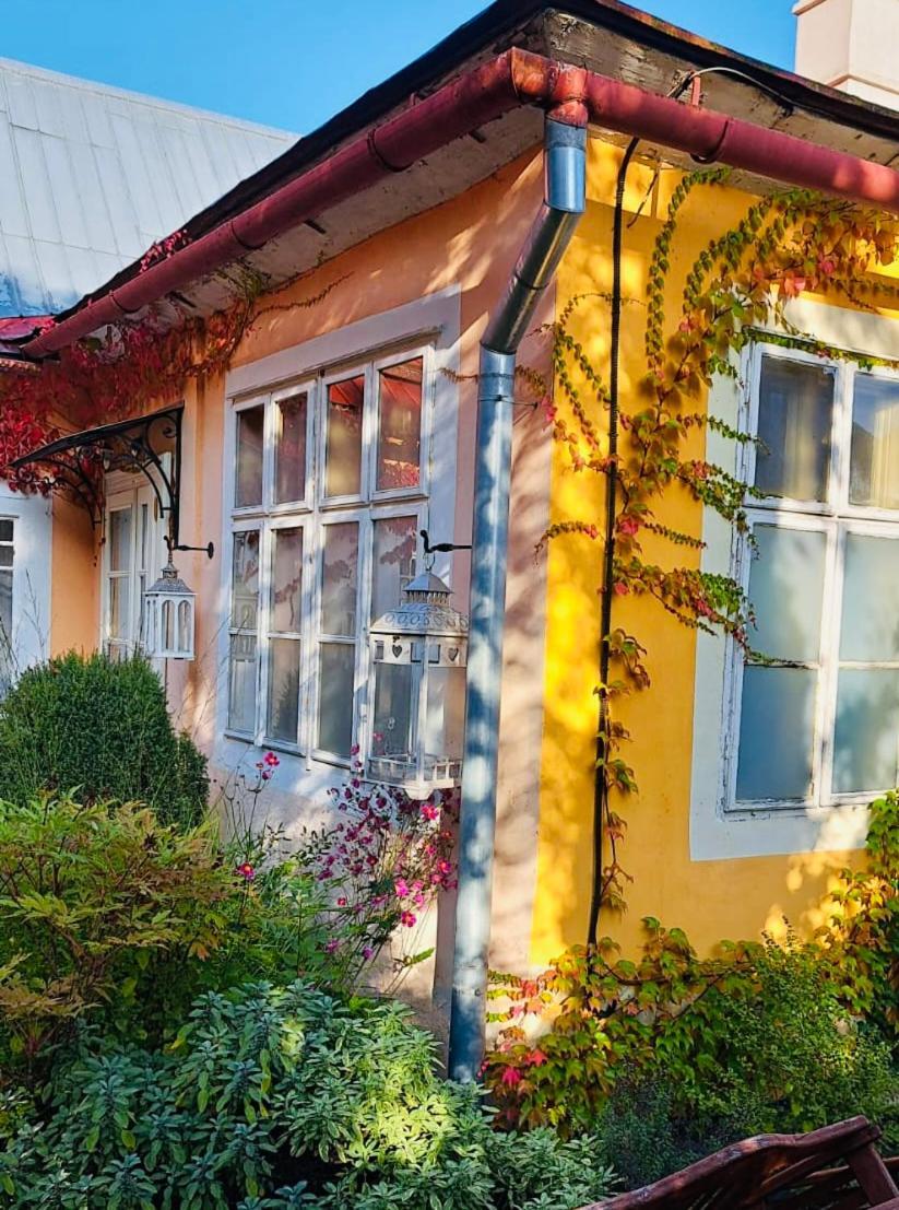 Vila Stiavnica Banská Štiavnica Exterior foto